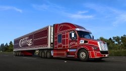 20221216-ATSETS2-SCS hír: Christmas Paint Jobs Pack DLCs Update, 1