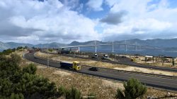 20230527-ETS2-SCS hír: West Balkans - Bridges, 1