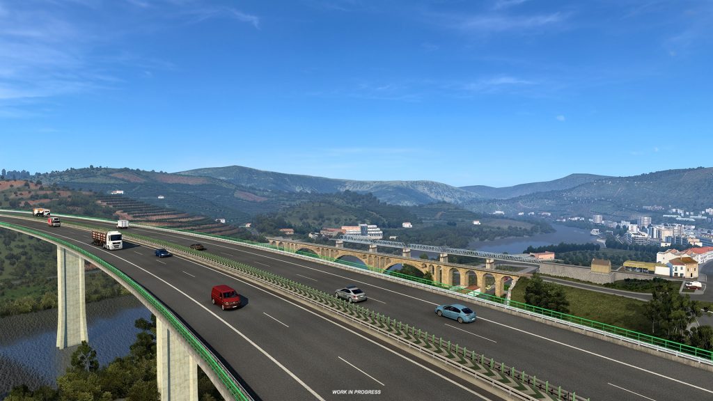 20210523-ETS2-SCS hír: Autoestrada A24, 3