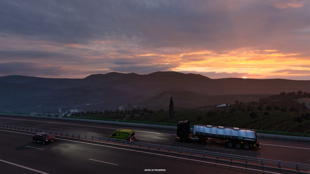 20210523-ETS2-SCS hír: Autoestrada A24, 8