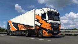 20230911-ETS2-SCS hír: Euro Truck Simulator 2: Modern Lines Paint Jobs Pack Release, 1