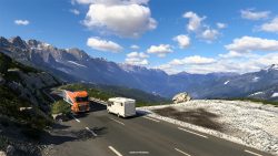 20240111-ETS2-SCS hír: Switzerland Rework - A9, 1