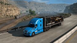 20201202-ATS-SCS hír: The Freightliner Cascadia® has arrived!, 1