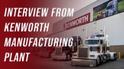 20250111-ATS-SCS hír: SCS On The Road - Interview from Kenworth Manufacturing Plant, 1