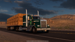 20250422-ATS-SCS hír: Kenworth W900 Legacy Edition Release, 4