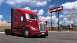 20250616-ATS-SCS hír: 1.55 Update - Kenworth T680 Update, 1