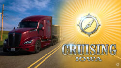 20250708-ATS-SCS hír: Cruising Iowa World of Trucks Event, Twitter