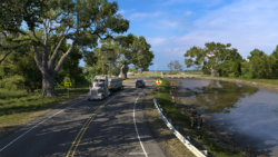 20250715-ATS-SCS hír: Louisiana: Wetlands and Forests, 1