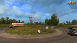 20160613-ETS2-SCS hír: Cool roundabouts in France, 3
