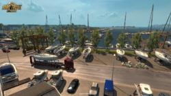 20160728-ETS2-SCS hír: Images from La Rochelle, 1