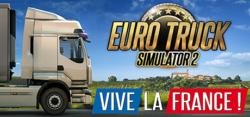 20161128-ETS2-SCS hír: Vive La France ! Map Expansion Next Week, 1