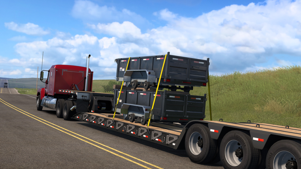 20260915-ATS-SCS hír: American Truck Simulator: 1.61 Update Release, 11
