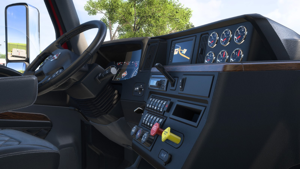 20260915-ATS-SCS hír: American Truck Simulator: 1.61 Update Release, 7