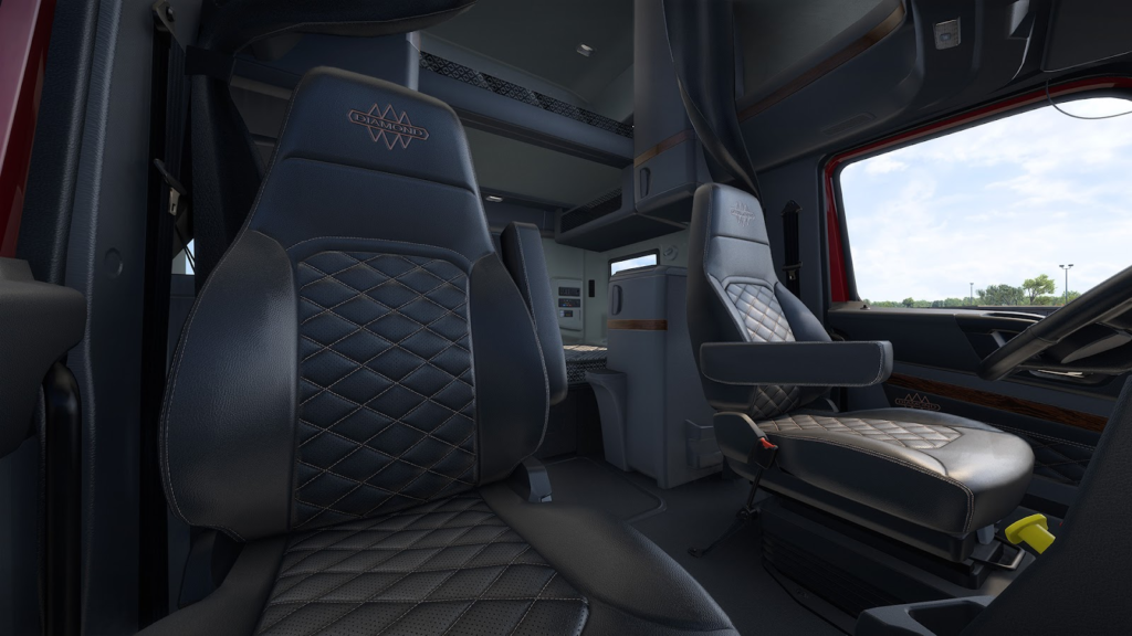 20260915-ATS-SCS hír: American Truck Simulator: 1.61 Update Release, 8