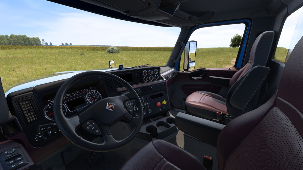 20260915-ATS-SCS hír: American Truck Simulator: 1.61 Update Release, 9
