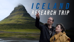 20260916-ETS2-SCS hír: SCS On The Road: Iceland Research Trip, 1