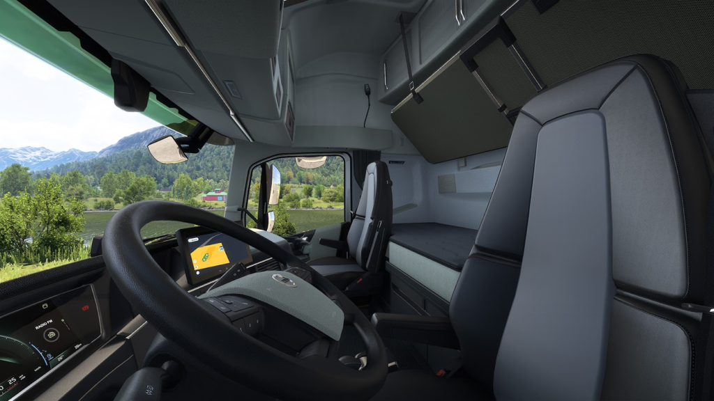 20260917-ETS2-SCS hír: Euro Truck Simulator 2: 1.61 Update Release, 13