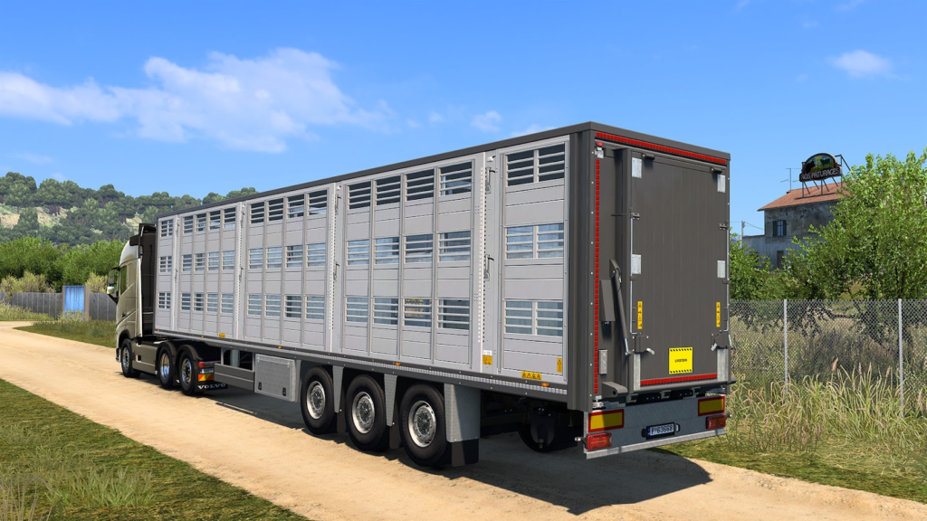 20260917-ETS2-SCS hír: Euro Truck Simulator 2: 1.61 Update Release, 16