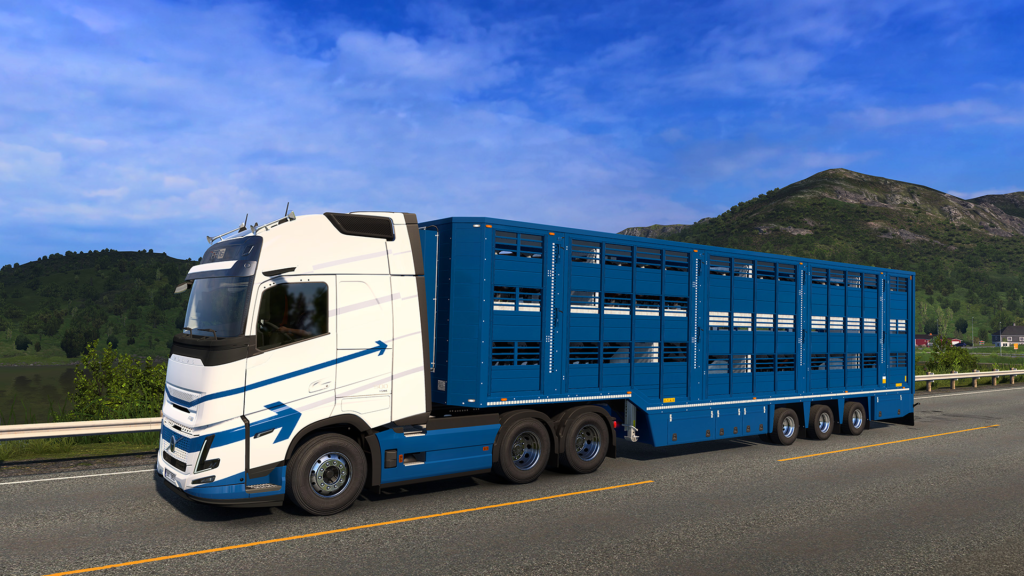 20260917-ETS2-SCS hír: Euro Truck Simulator 2: 1.61 Update Release, 17