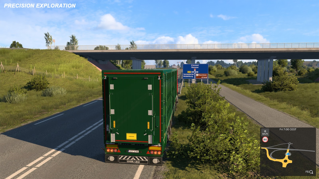 20260917-ETS2-SCS hír: Euro Truck Simulator 2: 1.61 Update Release, 2