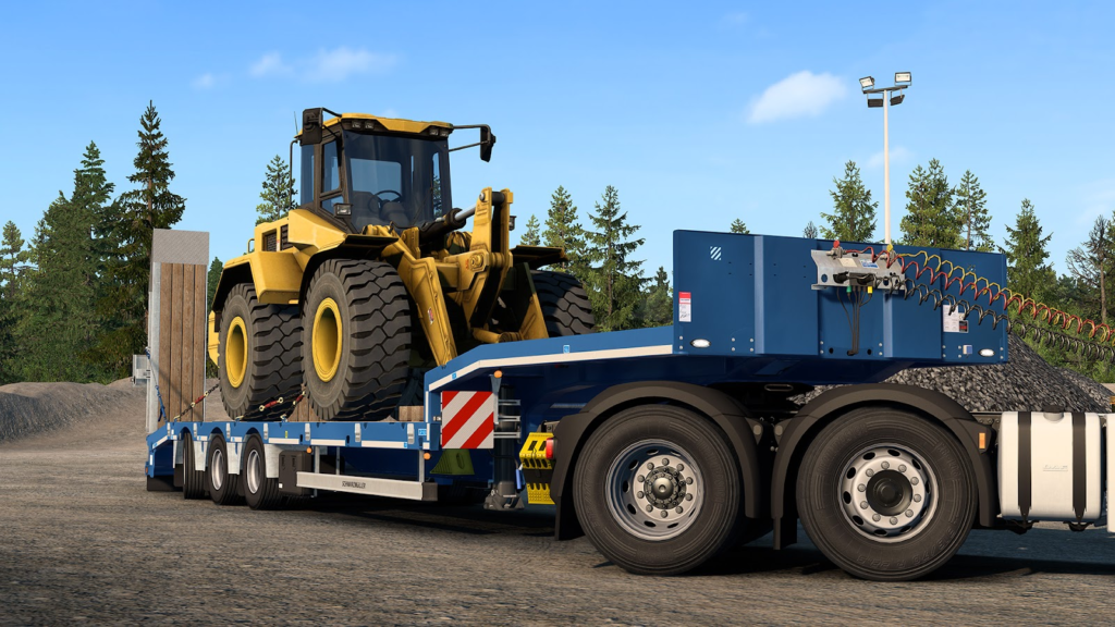 20260917-ETS2-SCS hír: Euro Truck Simulator 2: 1.61 Update Release, 20