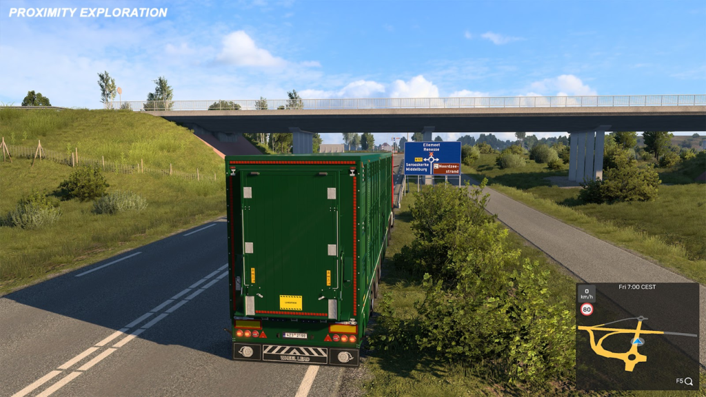 20260917-ETS2-SCS hír: Euro Truck Simulator 2: 1.61 Update Release, 3