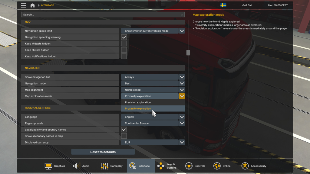 20260917-ETS2-SCS hír: Euro Truck Simulator 2: 1.61 Update Release, 4