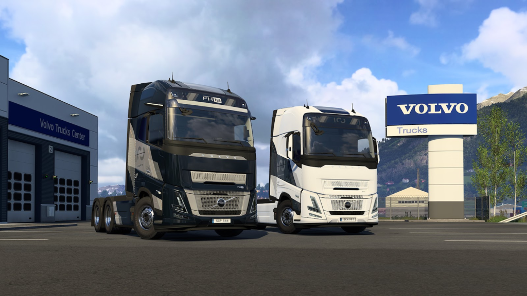 20260917-ETS2-SCS hír: Euro Truck Simulator 2: 1.61 Update Release, 5