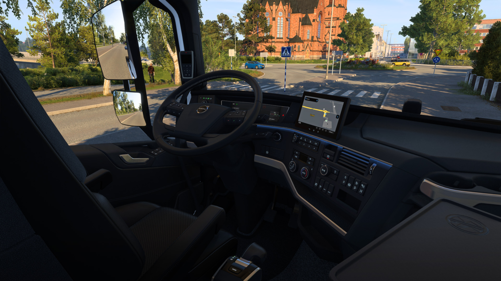20260917-ETS2-SCS hír: Euro Truck Simulator 2: 1.61 Update Release, 6