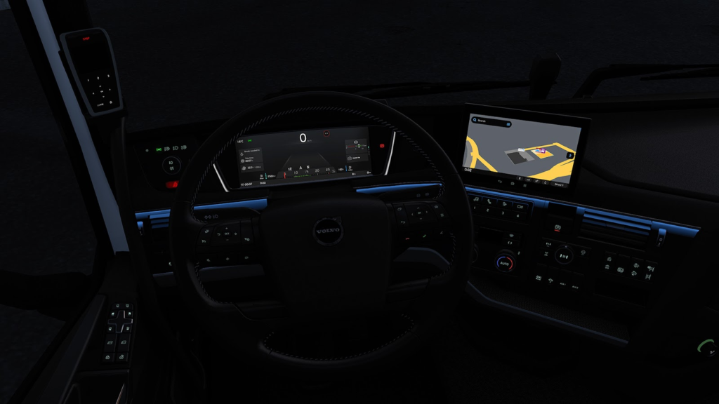 20260917-ETS2-SCS hír: Euro Truck Simulator 2: 1.61 Update Release, 9