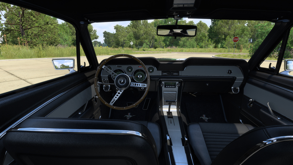20260929-ATS-SCS hír: Road Trip: Ford DLC Release, 12
