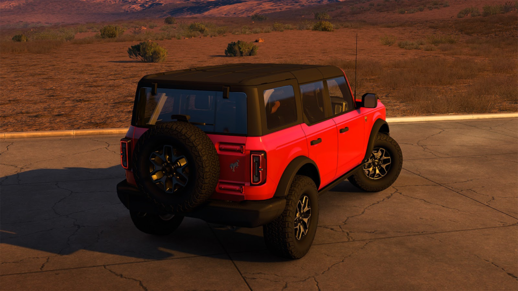 20260929-ATS-SCS hír: Road Trip: Ford DLC Release, 13