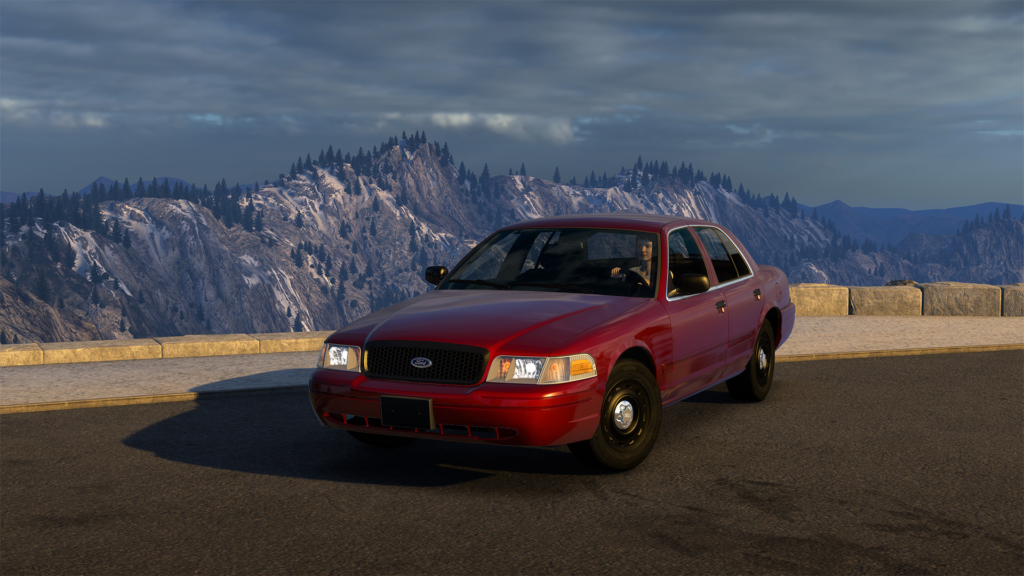 20260929-ATS-SCS hír: Road Trip: Ford DLC Release, 3
