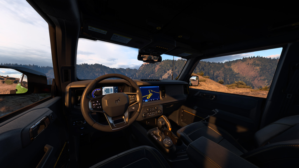 20260929-ATS-SCS hír: Road Trip: Ford DLC Release, 5