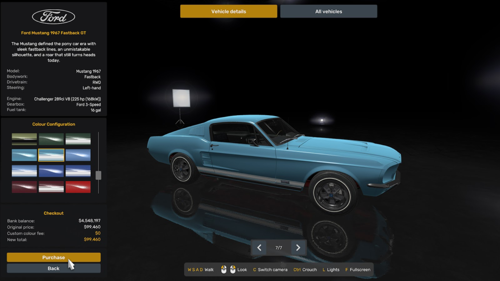20260929-ATS-SCS hír: Road Trip: Ford DLC Release, 6