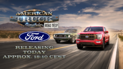 20260929-ATS-SCS hír: Road Trip: Ford DLC Release, Twitter