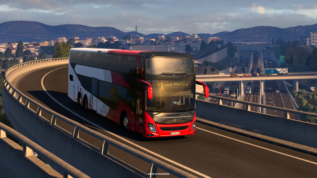 20261007-ETS2-SCS hír: Coaches: Tourist Jobs, 10