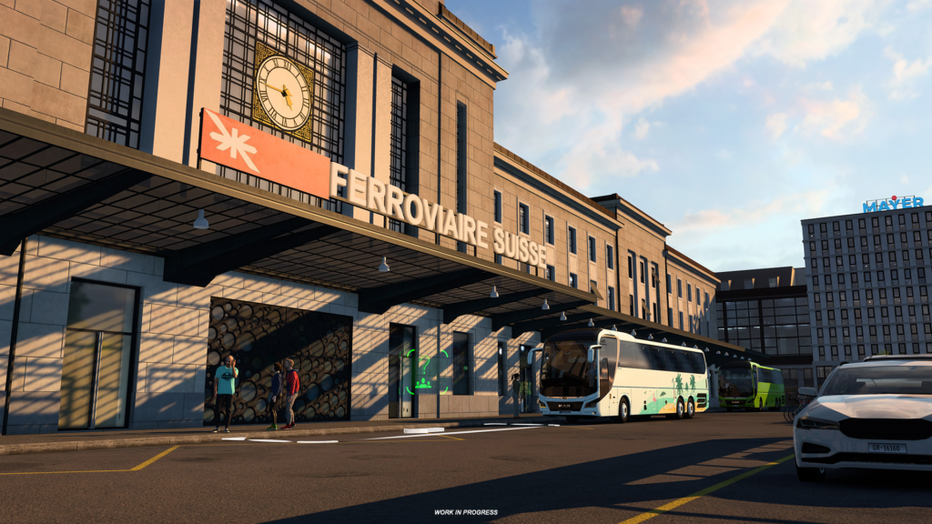 20261007-ETS2-SCS hír: Coaches: Tourist Jobs, 4
