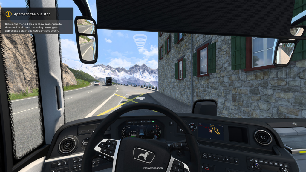20261007-ETS2-SCS hír: Coaches: Tourist Jobs, 5