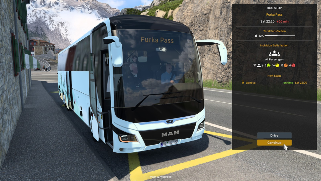 20261007-ETS2-SCS hír: Coaches: Tourist Jobs, 6