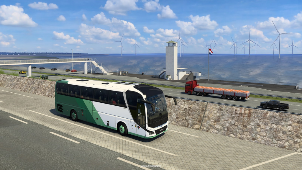 20261007-ETS2-SCS hír: Coaches: Tourist Jobs, 7