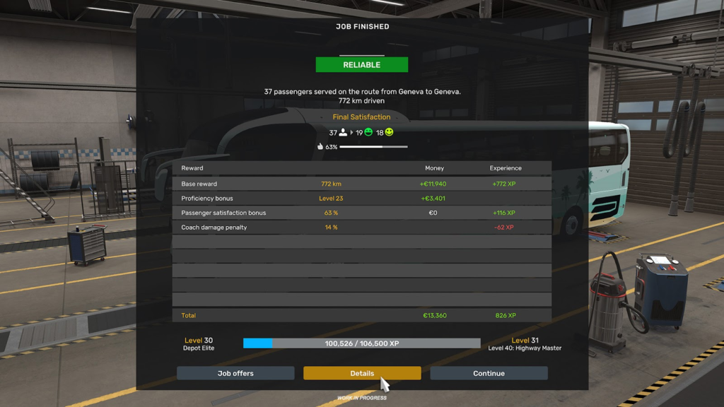 20261007-ETS2-SCS hír: Coaches: Tourist Jobs, 8